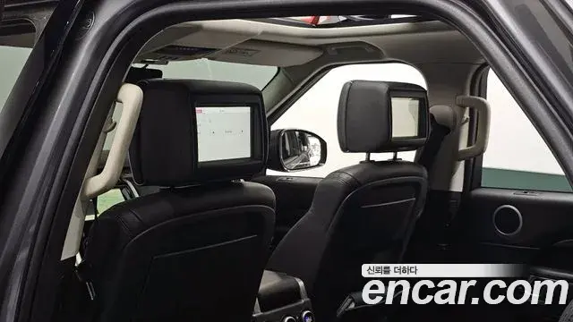 Land Rover Discovery 5 2019 — ფოტო 3/20