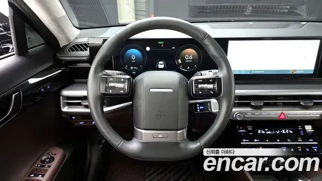 Hyundai Grandeur Hybrid 2023 — Şəkil 20/20