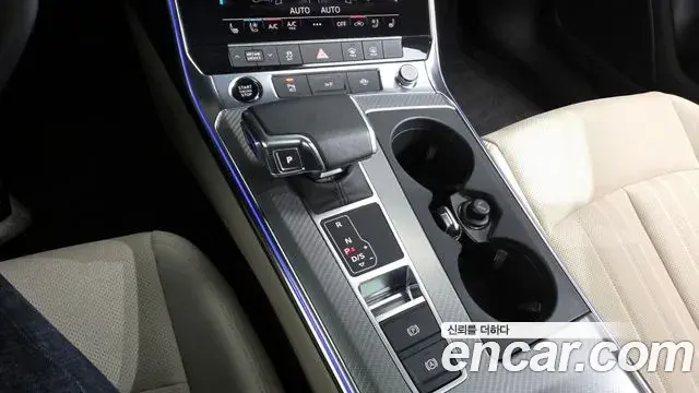 Audi A6 2023 — ფოტო 11/20