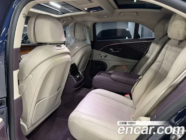 Bentley Flying Spur 2021 — Şəkil 2/20