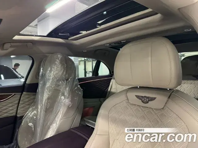 Bentley Flying Spur 2021 — Şəkil 20/20
