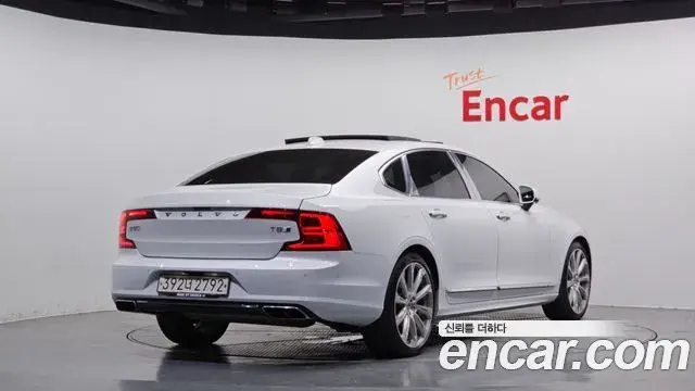 Volvo S90 2020 — Şəkil 4/20