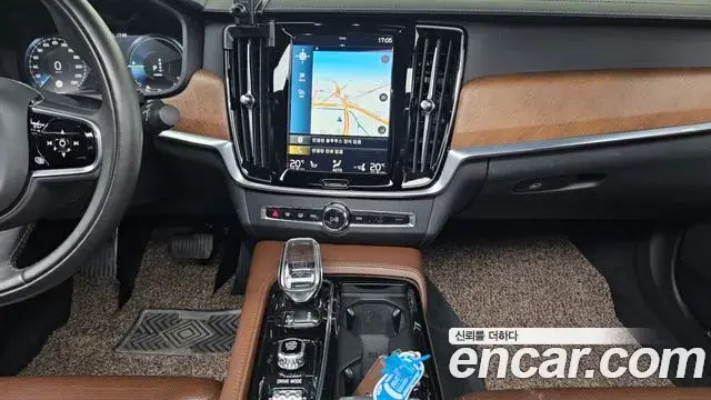 Volvo S90 2020 — Şəkil 7/20