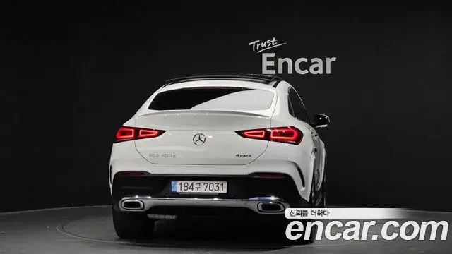 Mercedes-Benz GLE-Class 2023 — Şəkil 2/20