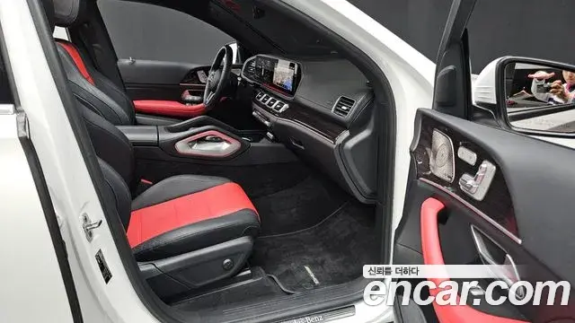 Mercedes-Benz GLE-Class 2023 — Şəkil 9/20