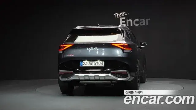 Kia Sportage 2023 — Şəkil 5/20