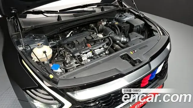 Kia Sportage 2023 — Şəkil 6/20