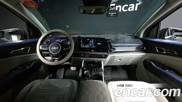 Kia Sportage 2023 — Şəkil 14/20
