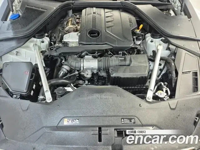Genesis G80 2022 — Photo 8/20