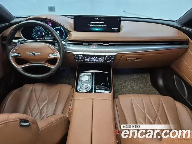 Genesis G80 2022 — Photo 16/20