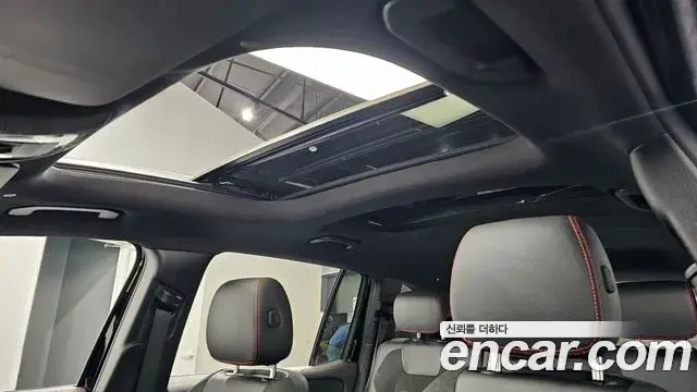 Mercedes-Benz GLB-Class 2020 — ფოტო 5/20