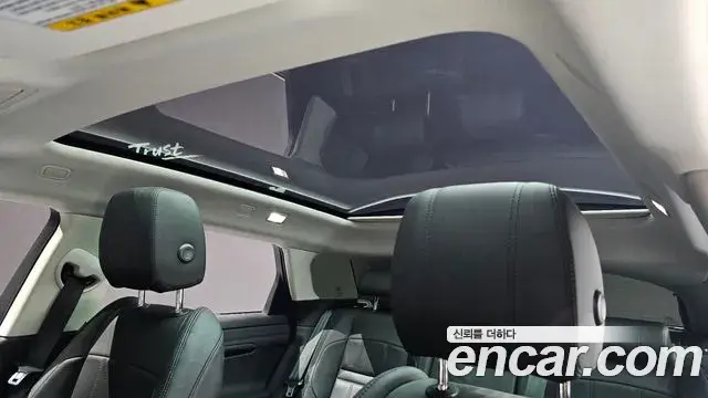 Land Rover Range Rover Evoque 2019 — ფოტო 15/20