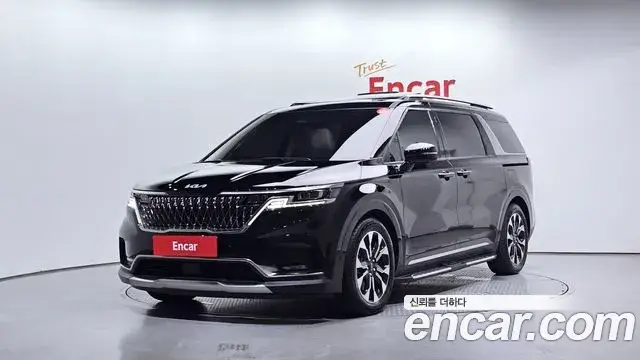 Kia Carnival, 2022