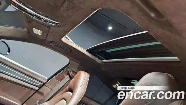 Porsche Panamera, 2021