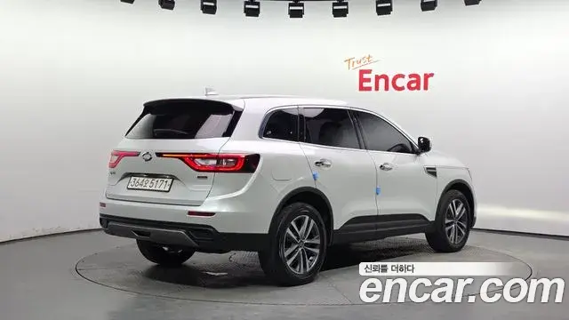 Renault Samsung QM6 2019 — ფოტო 8/20