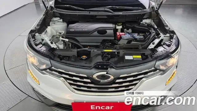 Renault Samsung QM6 2019 — ფოტო 5/20