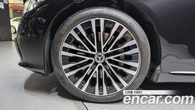 Mercedes-Benz S-Class 2022 — Şəkil 20/20