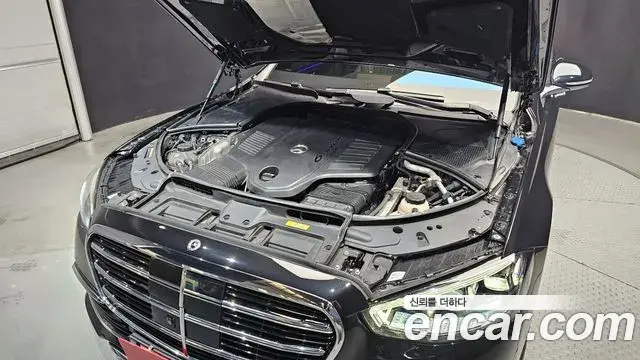 Mercedes-Benz S-Class 2022 — Şəkil 13/20