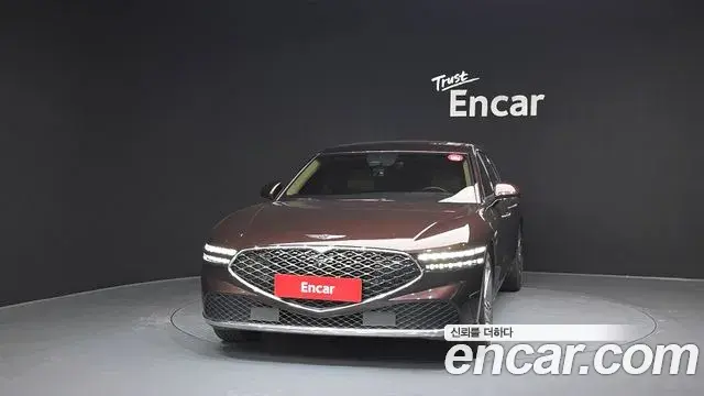 Genesis G90 2023 — ფოტო 19/20