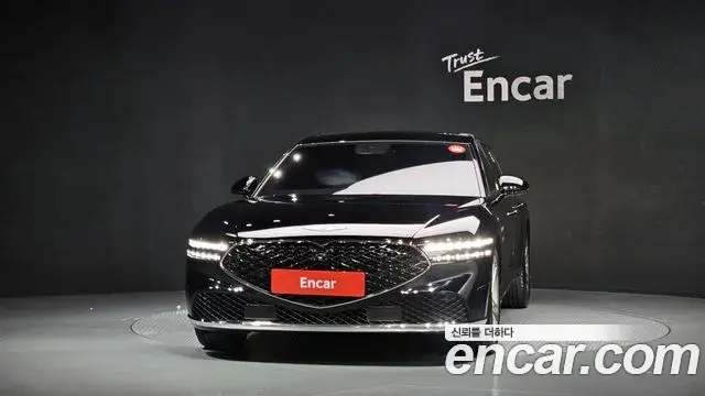 Genesis G90 2022 — Şəkil 15/20