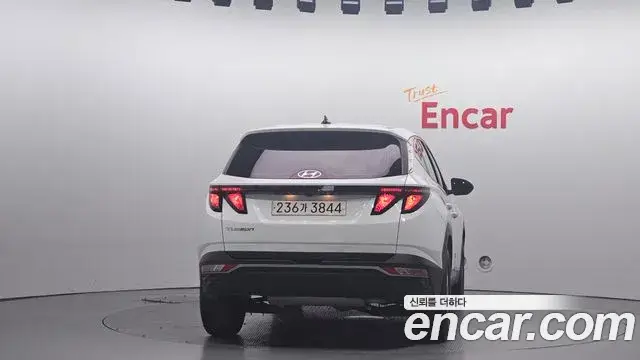 Hyundai Tucson Hybrid, 2022