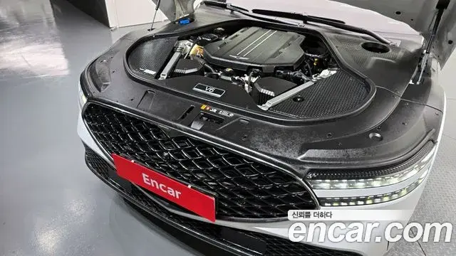 Genesis G90 2022 — Şəkil 6/20