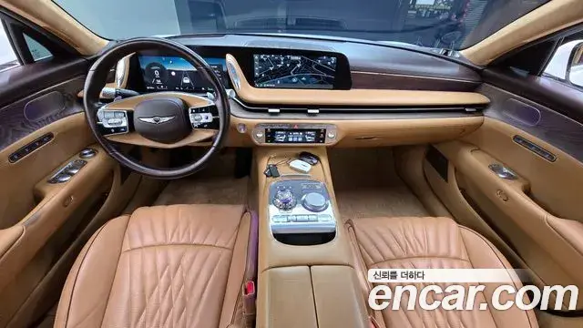 Genesis G90 2022 — Şəkil 18/20