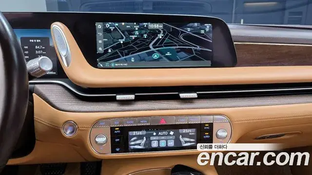 Genesis G90 2022 — Şəkil 4/20
