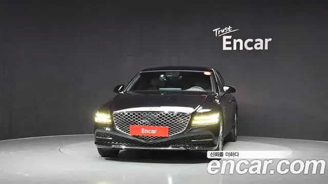 Genesis G80 2021 — Şəkil 9/20