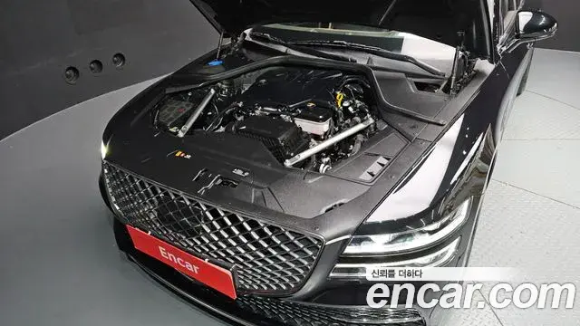 Genesis G80 2021 — Şəkil 18/20