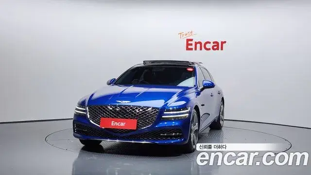 Genesis G80 2020 — Photo 15/20