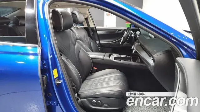 Genesis G80 2020 — Photo 11/20