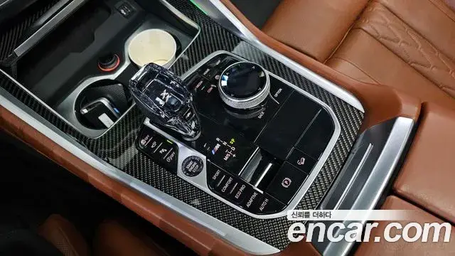 BMW X6, 2021