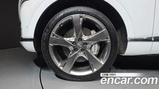 Genesis GV80 2021 — Şəkil 2/20