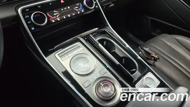 Genesis GV80 2021 — Şəkil 6/20