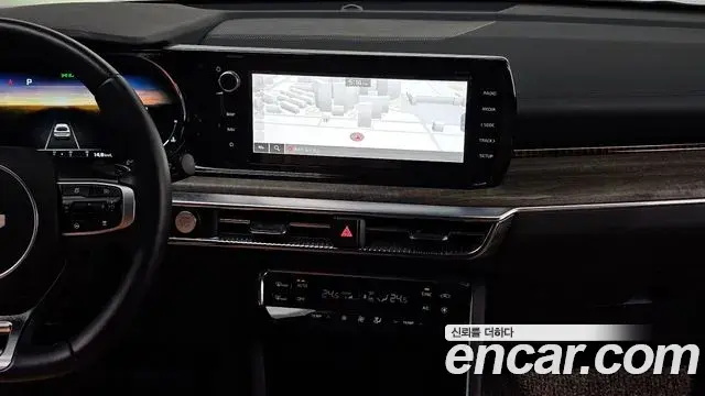 Kia K5 2021 — Şəkil 14/20