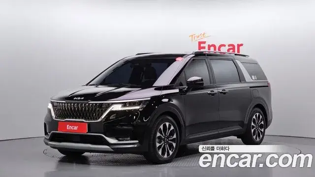 Kia Carnival 2022 — Photo 10/20
