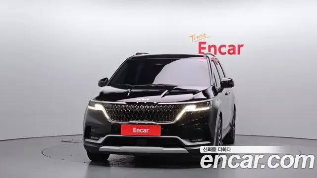 Kia Carnival 2022 — Photo 2/20
