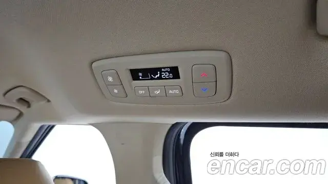 Kia Carnival 2022 — Photo 18/20