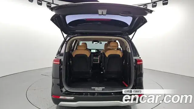 Kia Carnival 2022 — Photo 20/20