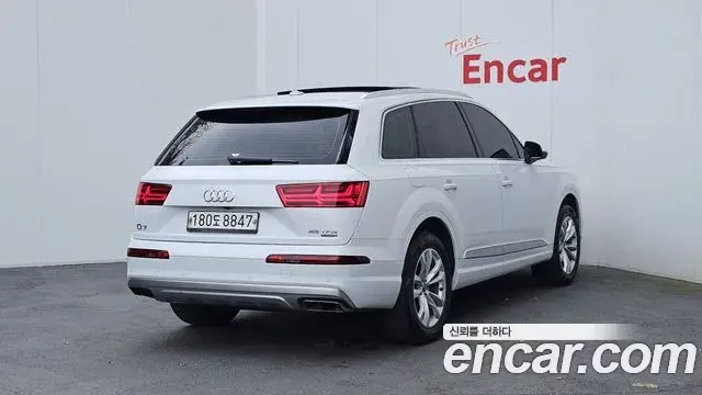 Audi Q7 2019 — Şəkil 4/20