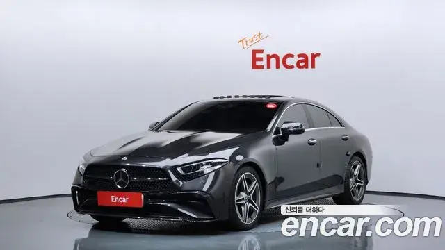 Mercedes-Benz CLS-Class 2022 — Photo 6/43