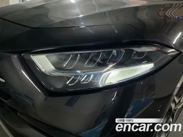 Mercedes-Benz CLS-Class 2022 — Photo 2/43