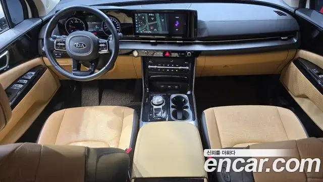 Kia Carnival 2020 — Фото 7/20