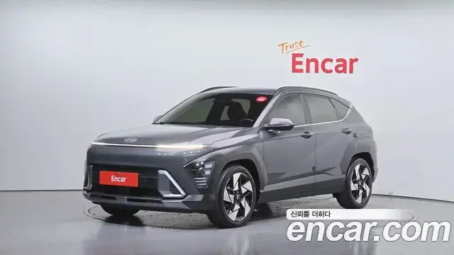 Hyundai Kona 2025 — Фото 9/20