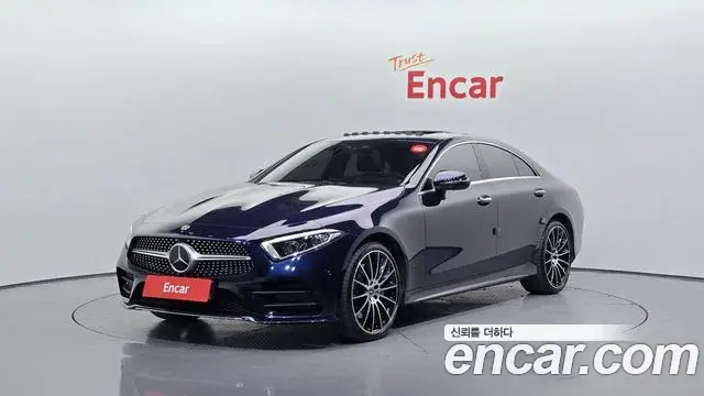 Mercedes-Benz CLS-Class 2020 — Şəkil 1/20