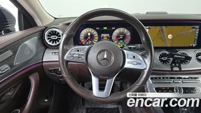 Mercedes-Benz CLS-Class 2020 — Şəkil 2/20