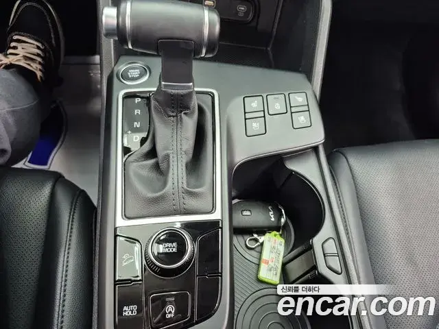 Kia Sportage 2022 — Photo 4/20