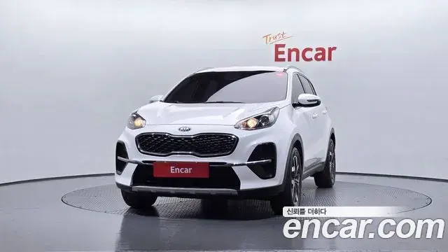 Kia Sportage The Bold 2020 — Şəkil 15/20