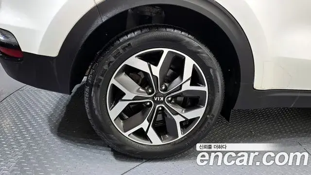 Kia Sportage The Bold 2020 — Şəkil 4/20